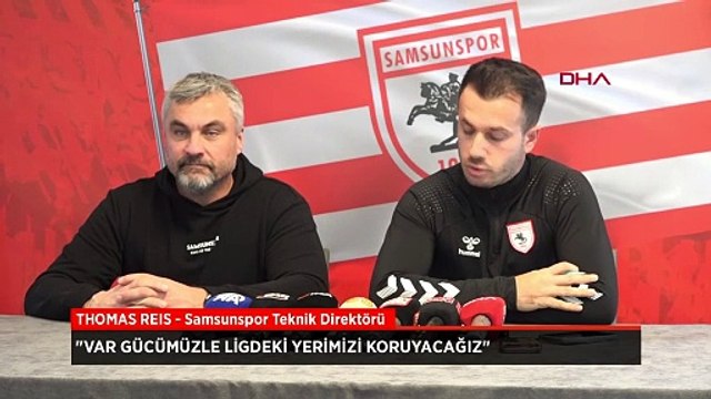 Thomas Reis: Var gücümüzle ligdeki yerimizi koruyacağız
