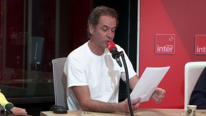 Yann Moix est un immense écrivain selon Yann Moix - Tanguy Pastureau maltraite l'info