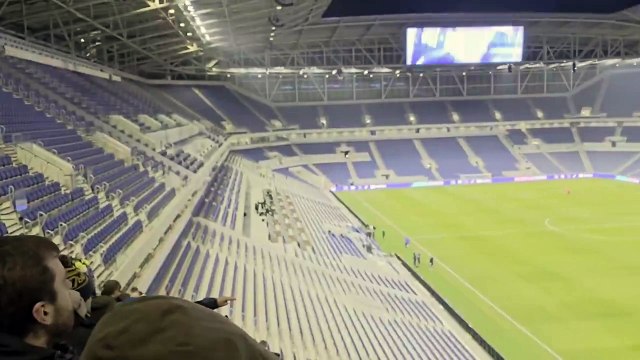 Futuristica e sul mare: ecco la nuova casa dell'Everton