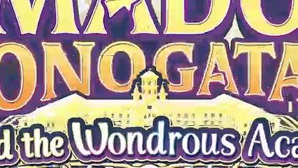 MADO MONOGATARI: Fia and the Wondrous Academy | Announcement Trailer