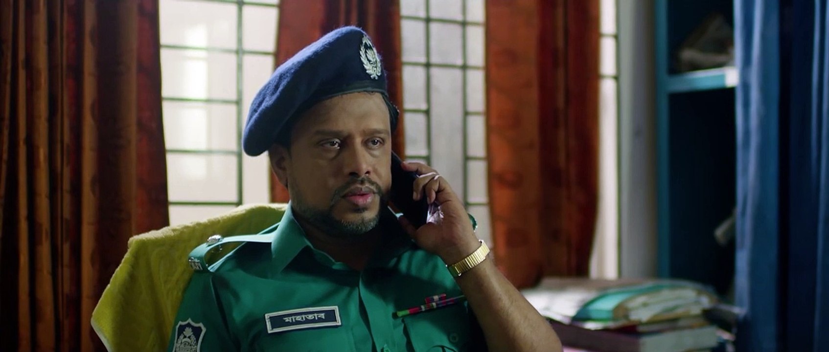 Agontuk | আগন্তুক (2025)
