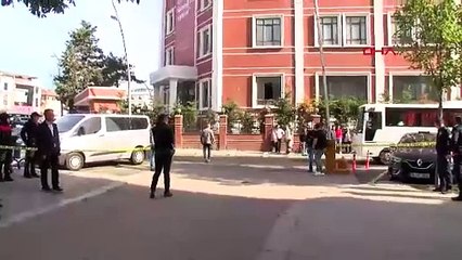 Cumhuriyet savcısı bile dayanamadı… Yenidoğan çetesi avukatından salonu karıştıran hareket