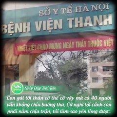 Con gái tôi thân cô thế cô vậy mà cả 40 người vẫn không chịu buông tha
