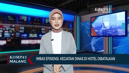 Imbas Efisiensi, Kegiatan Dinas di Hotel Dibatalkan