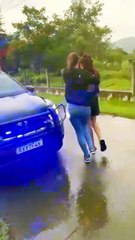 Adolescente paranaense é encontrada em Balneário Camboriú depois de quatro dias desaparecida