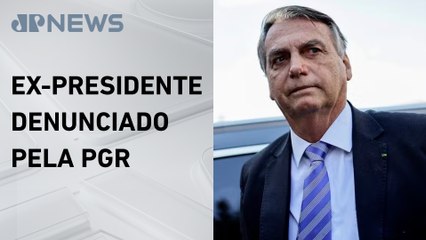 Jornais internacionais repercutem denúncia contra Jair Bolsonaro