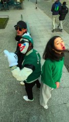 Super Bowl Vibe 😂