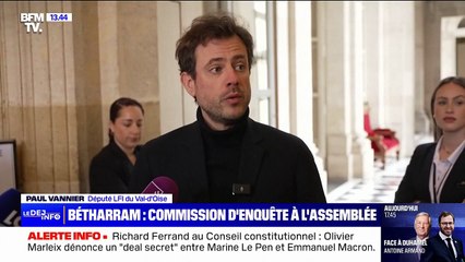 Une commission d'enquête parlementaire sur les modalités du contrôle par l’État des établissements scolaires va être créée