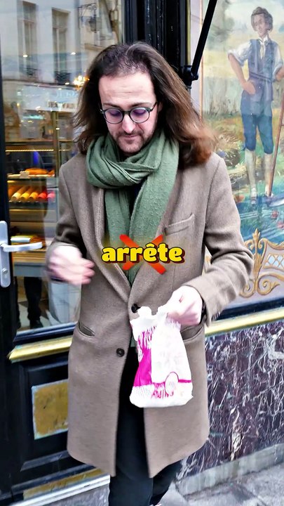 C'est étonnant ! 🥐 #apprendre #france