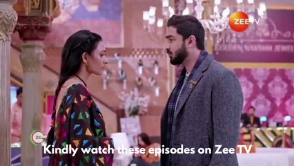 Bhagya Lakshmi | मलिष्का की चाल और शालू पर आरोप | भाग्य लक्ष्मी स्पॉयलर | 19 Feb | Zee TV