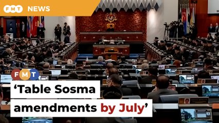 Table Sosma amendments by July, govt urged