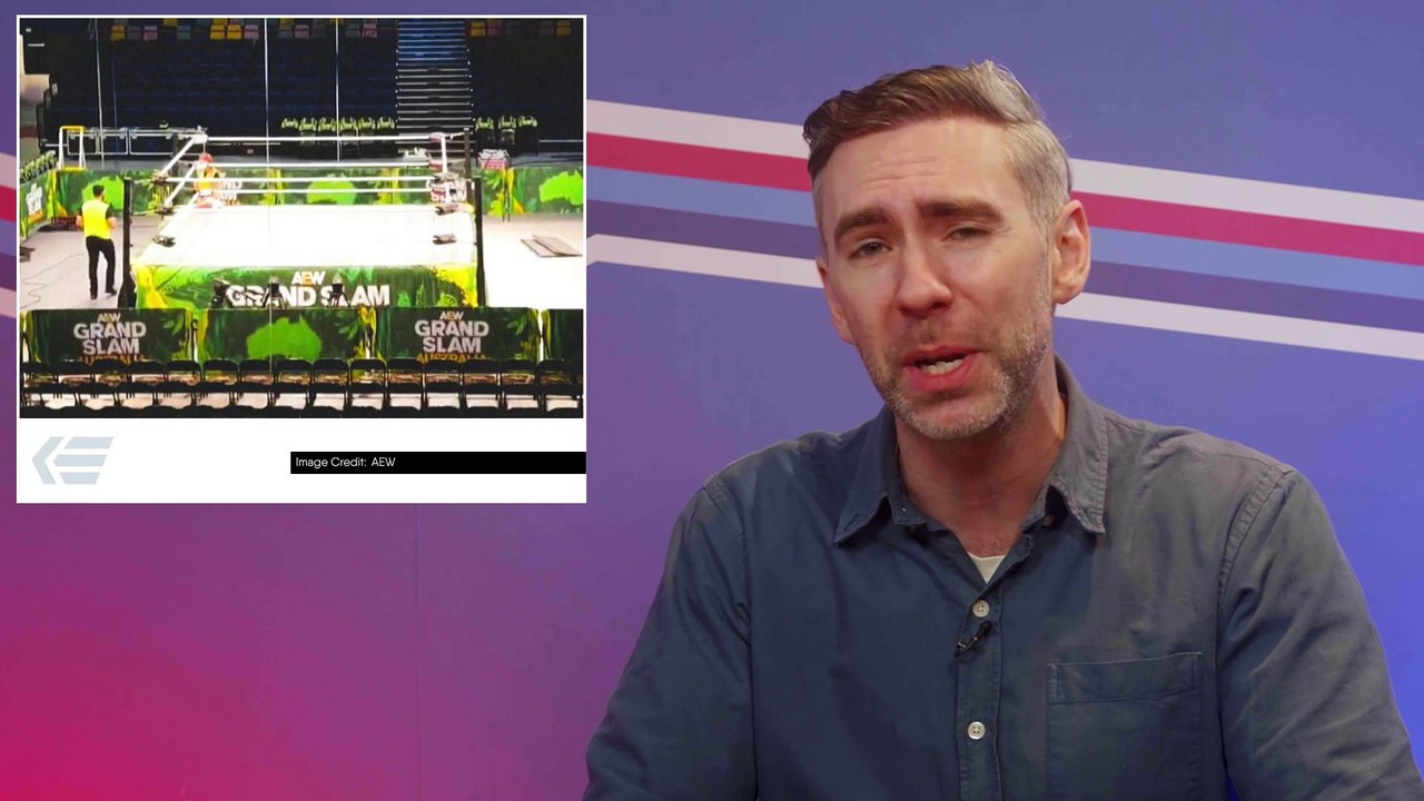 WWE Concern! WWE Change Ricky Starks Name! Hardy Boyz WWE Return! AJ Styles Update | WrestleTalk