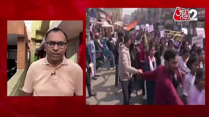 BPSC के खिलाफ बड़ा प्रदर्शन, KHAN SIR ने अपनी चेतावनी में क्या कहा?