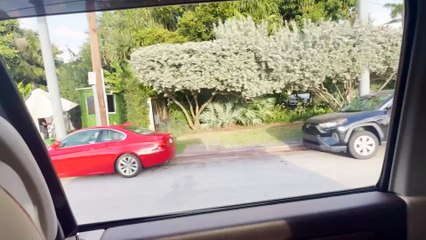 Coffin reading "RIP Drake" spotted 'outside DJ Khaled’s Miami home'