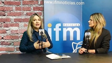 CANDIDATOS EN IFMNOTICIAS: Vicky Dávila, Precandidata Presidencial.
