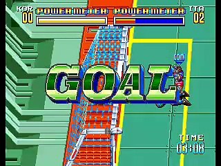 Soccer Brawl online multiplayer - neo-geo