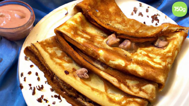 Crêpes complètes