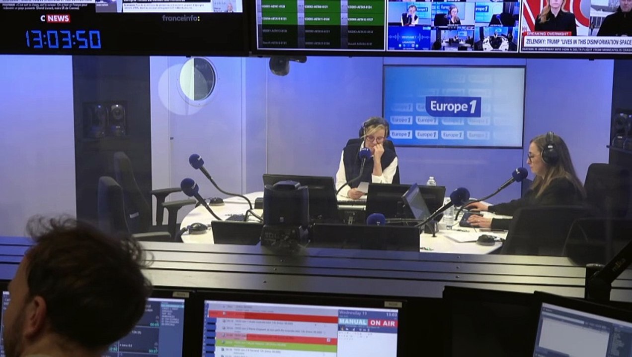 Au procès Nemmouche, les ex-otages de l'Etat islamique commencent à raconter 10 mois d'enfer