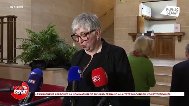 Richard Ferrand : Il a rassuré certains parlementaires, il en a inquiété d’autres