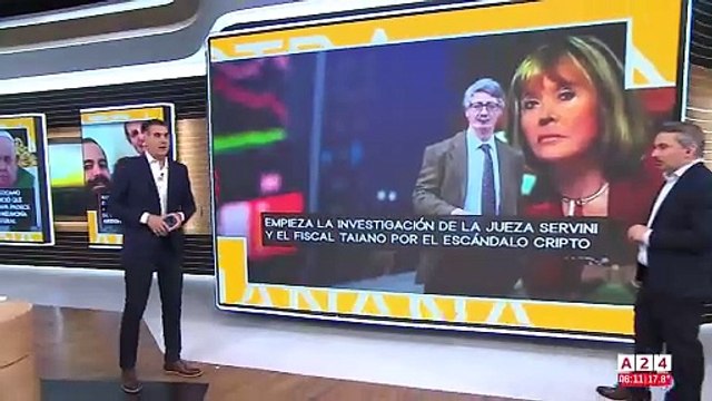 Escándalo de Milei: Investigaciones locales e internacionales en curso