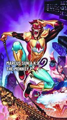 Monkey Prince "The Son of Wukong"