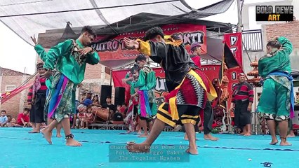 Pemain Celengan Ndadi Parah (Putro Turonggo Sakti) #celengsrenggi