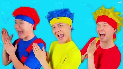 Om-Nom-nom + MORE D Billions Kids Songs