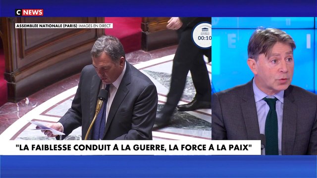 Brice Soccol : «L’Europe a toujours un temps de retard»