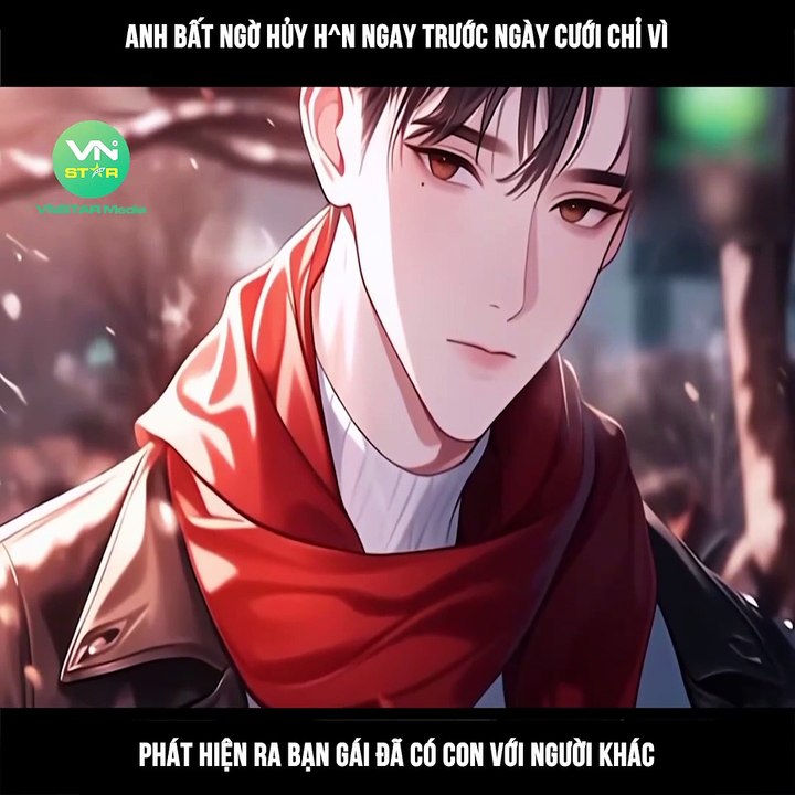 Anh bất ngờ hủy h^n ngay trước ngày cưới chỉ vì phát hiện ra bạn gái đã có con với người khác