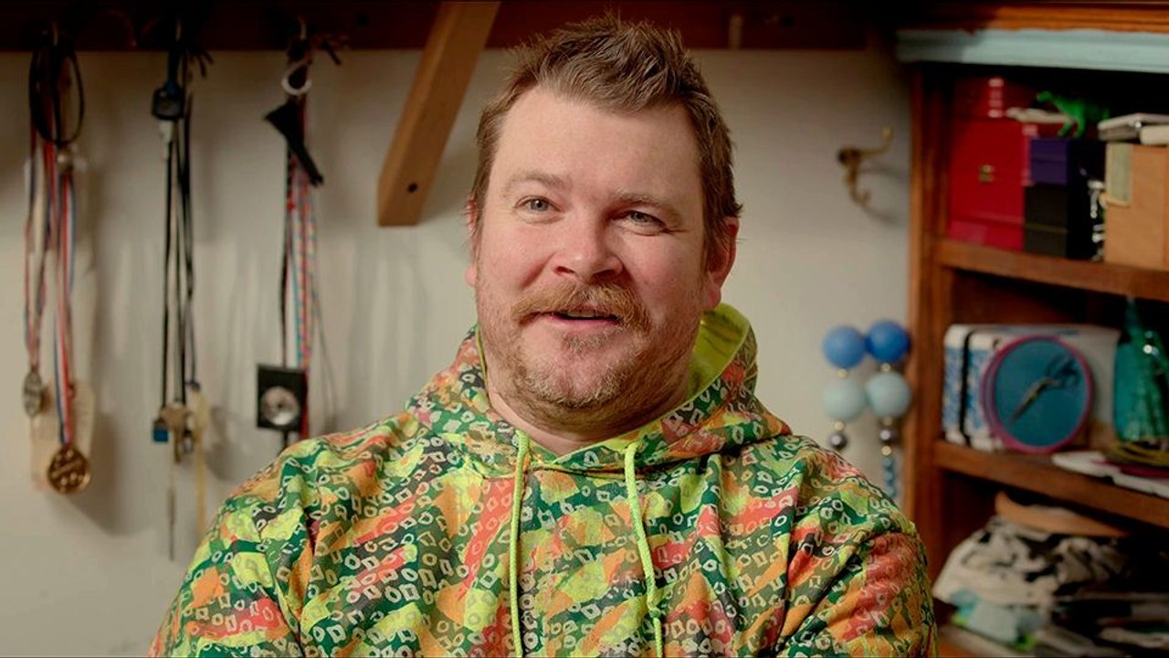 Secret Mall Apartment Trailer OV