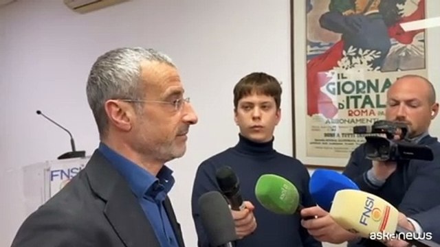 Fnsi ed Ordine Giornalisti presentano denuncia: verit? su Paragon