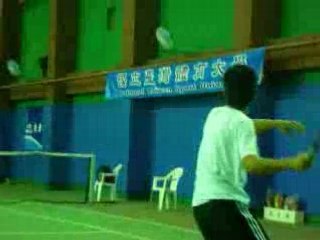 Orient Cup NTU Lin vs NCTU Chu