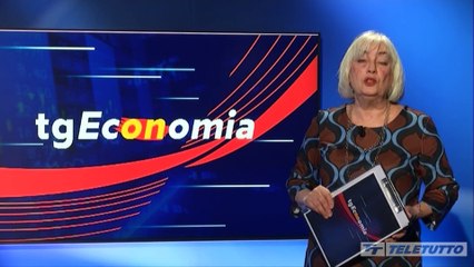 TG Economia - Edizione  del 17/02/2025