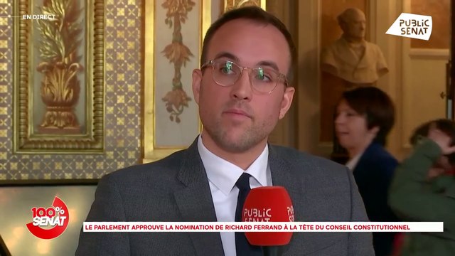 Conseil constitutionnel: Le Président peut renoncer à la nomination de Richard Ferrand
