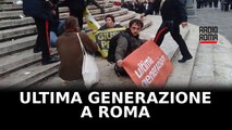 Ultima Generazione torna a Roma, al via la campagna Il Giusto Prezzo