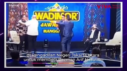 Firdaus Oiwobo Nyaris Baku Hantam dengan Pitra Romadoni