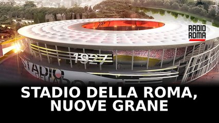 Stadio della Roma, nuove grane per il comune dopo la sentenza del Tar L'autodemolitore non è abusivo