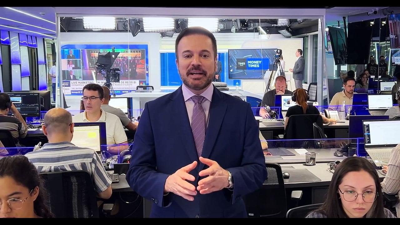 HOJE: Samsung TV Plus passa a distribuir sinal do Times Brasil - Licenciado Exclusivo CNBC