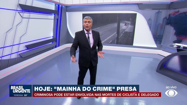 Joel se revolta contra violência de bandidos: basta!