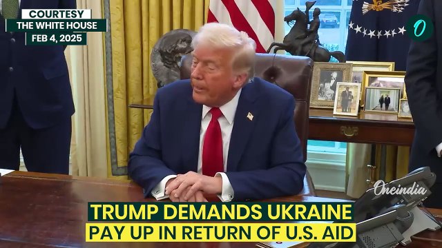 Trump vs. Zelensky BIG Showdown Escalates Russia-Ukraine War | U.S' Rare-Earth Deal Collapses