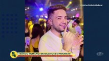 TRÁFICO HUMANO: Brasileiros em Myanmar | Melhor da Noite