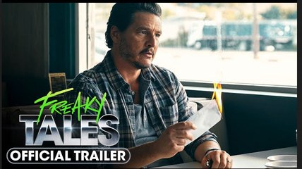 Freaky Tales Official Trailer 🎬 | Star-Studded 1987 Oakland Drama