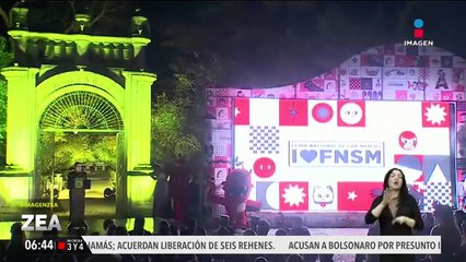 ¡Comenzó la cuenta regresiva para la Feria Nacional de San Marcos 2025!