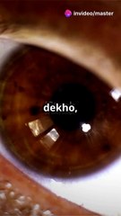 "Did you know your eye color can change with light and mood? 👀✨ #FunFact #Science"