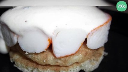 Tiramisu au Surimi Coraya