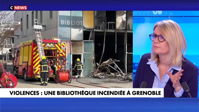 Sabrina Medjebeur : «C’est la gauche qui est le principal responsable de cette politique de ville»