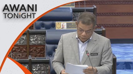 AWANI Tonight: Government weighs special court for SOSMA cases