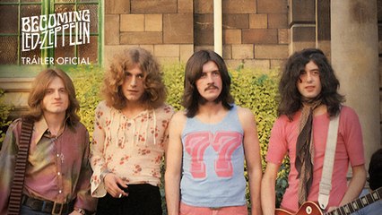 Becoming Led Zeppelin (2021), de Bernard MacMahon | Tráiler