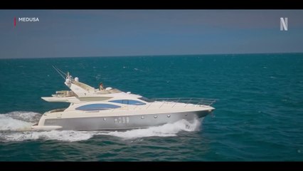 Medusa - saison 1 Bande-annonce VO