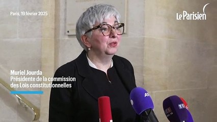 Conseil constitutionnel : le Parlement approuve la nomination de Ferrand